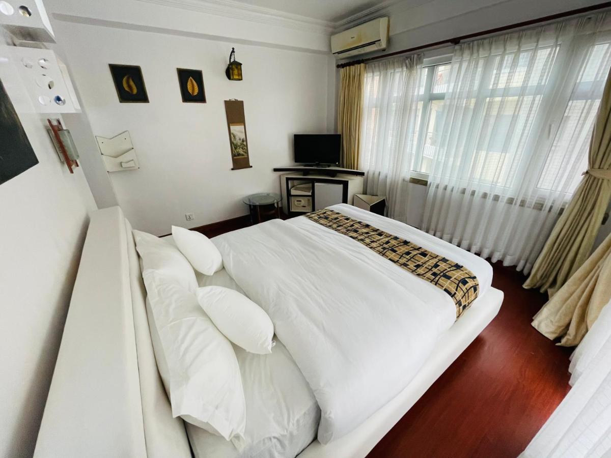 Hotel M Square Pvt.Ltd Kathmandu Exterior photo