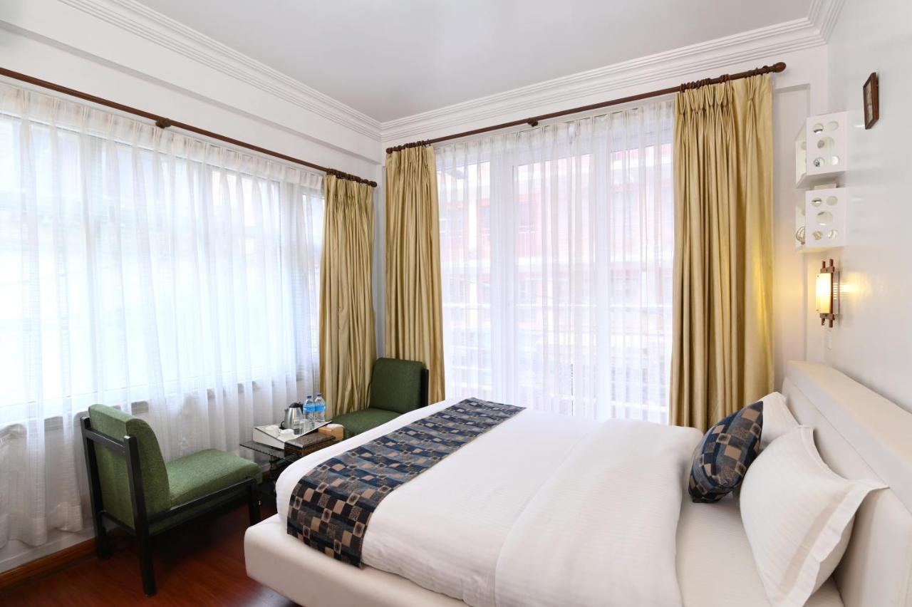 Hotel M Square Pvt.Ltd Kathmandu Exterior photo