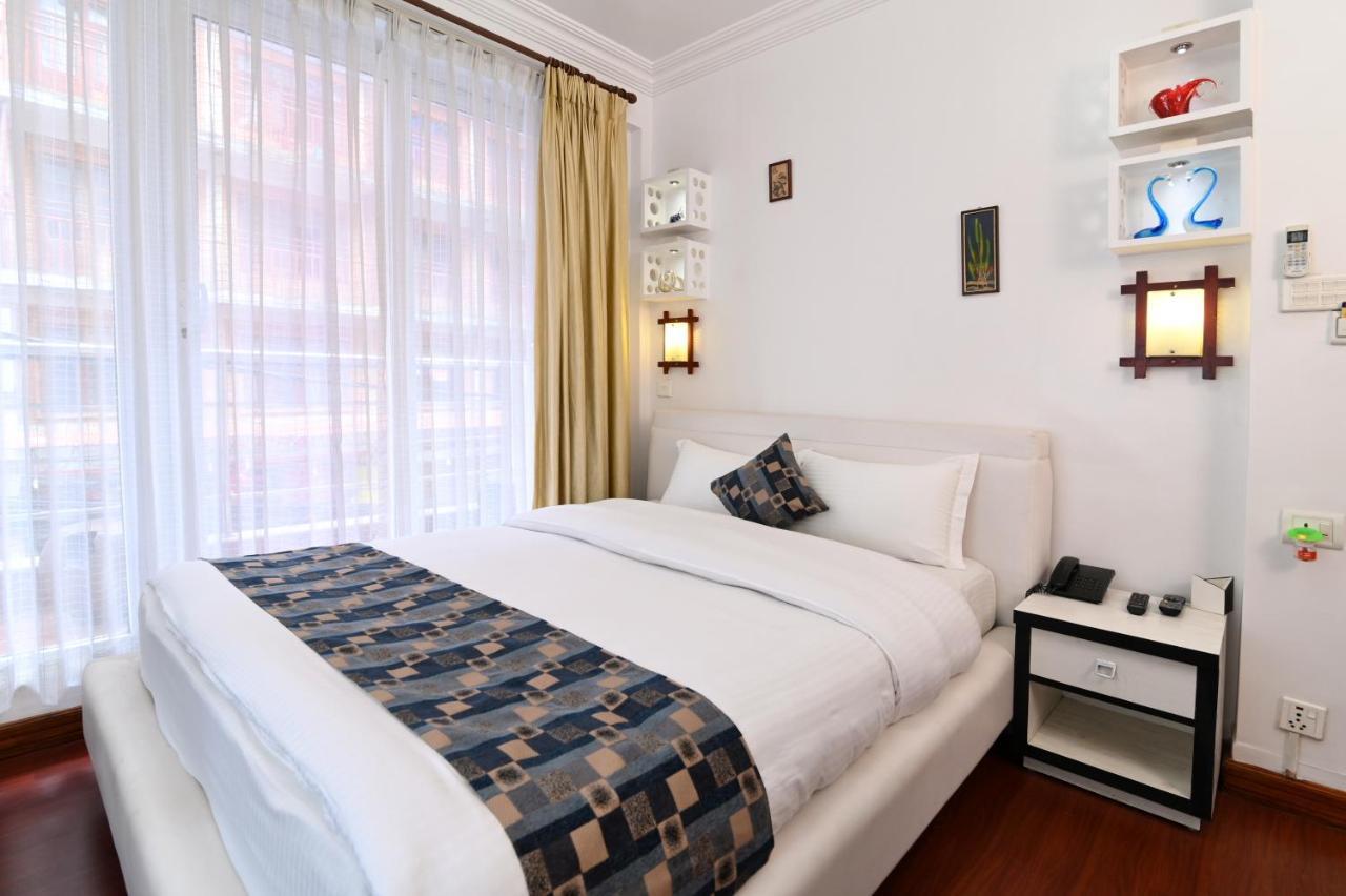 Hotel M Square Pvt.Ltd Kathmandu Exterior photo