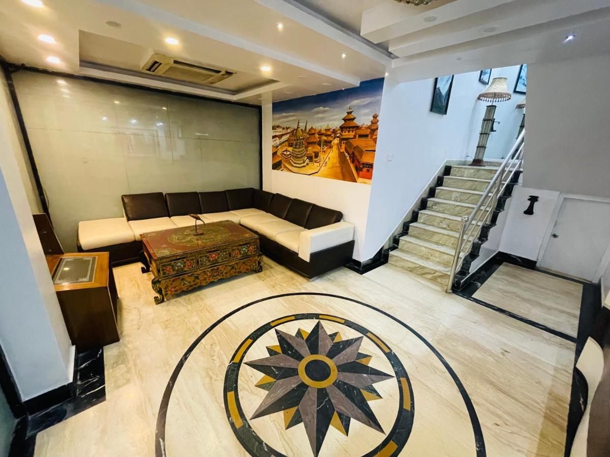 Hotel M Square Pvt.Ltd Kathmandu Exterior photo