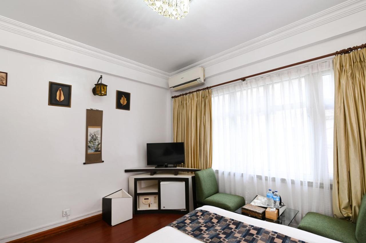 Hotel M Square Pvt.Ltd Kathmandu Exterior photo