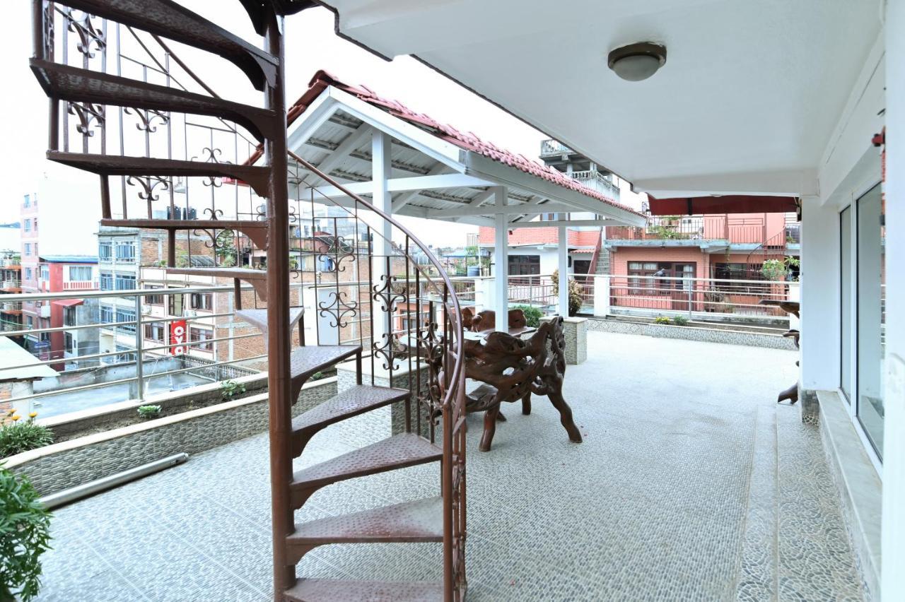 Hotel M Square Pvt.Ltd Kathmandu Exterior photo