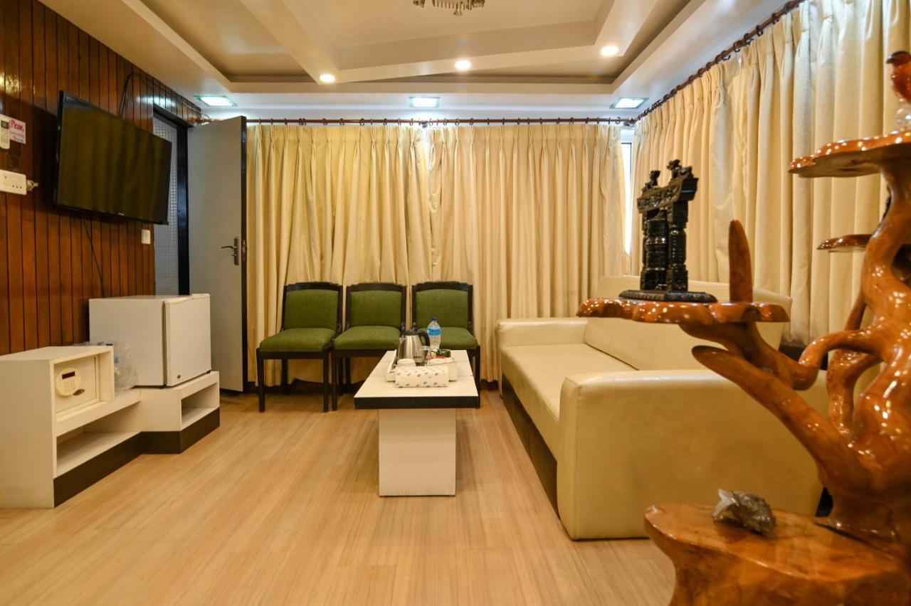 Hotel M Square Pvt.Ltd Kathmandu Exterior photo
