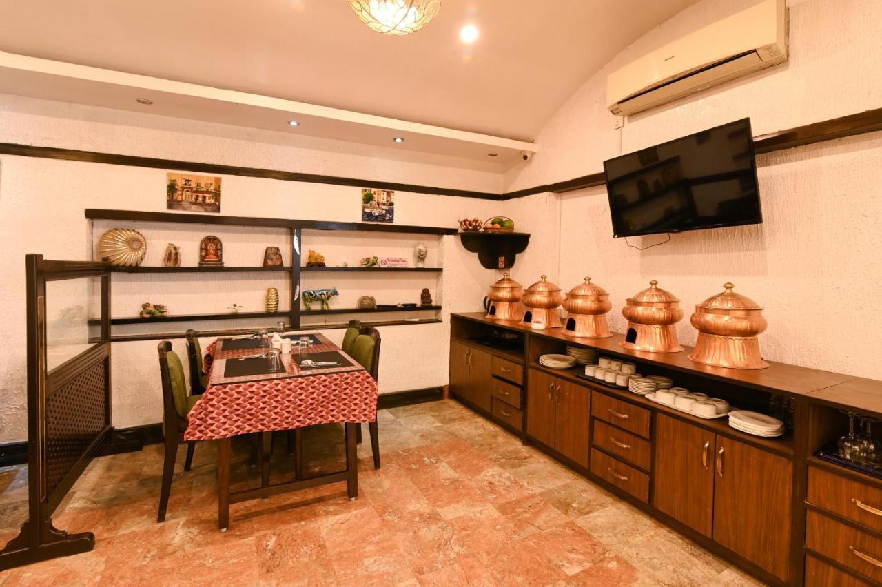 Hotel M Square Pvt.Ltd Kathmandu Exterior photo