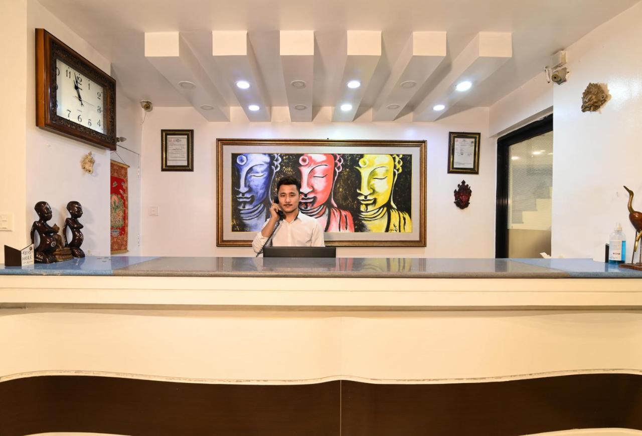 Hotel M Square Pvt.Ltd Kathmandu Exterior photo