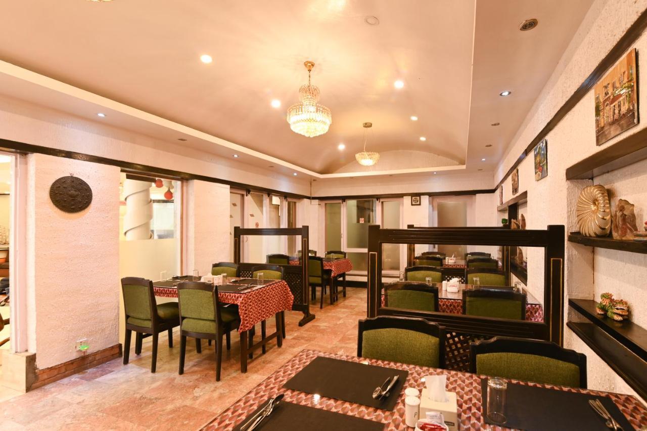 Hotel M Square Pvt.Ltd Kathmandu Exterior photo