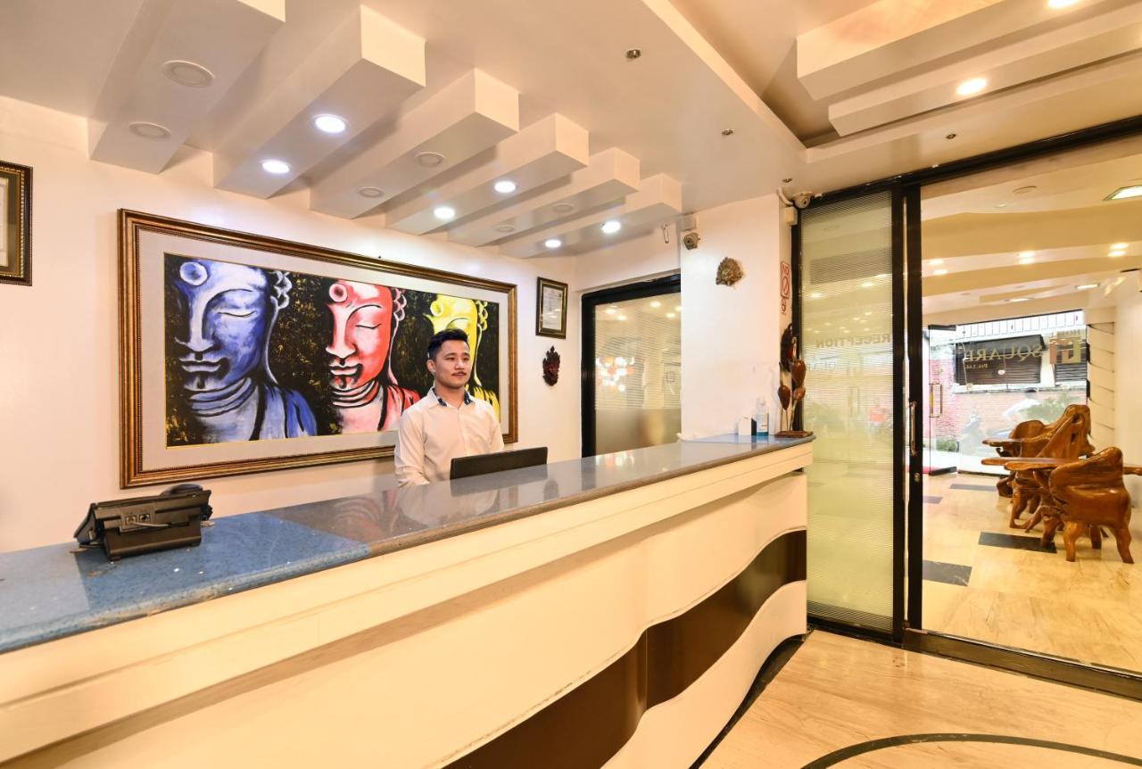 Hotel M Square Pvt.Ltd Kathmandu Exterior photo