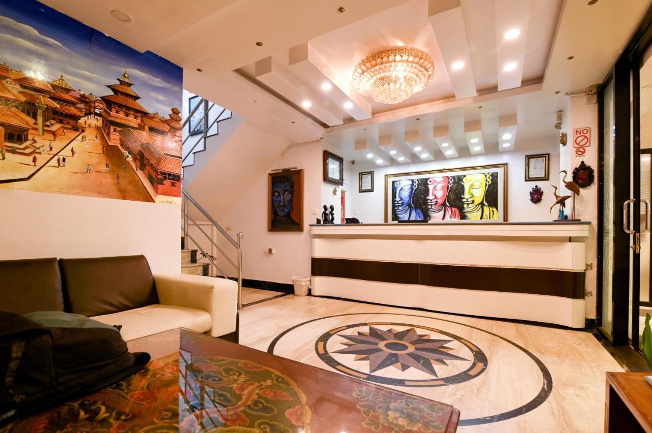 Hotel M Square Pvt.Ltd Kathmandu Exterior photo