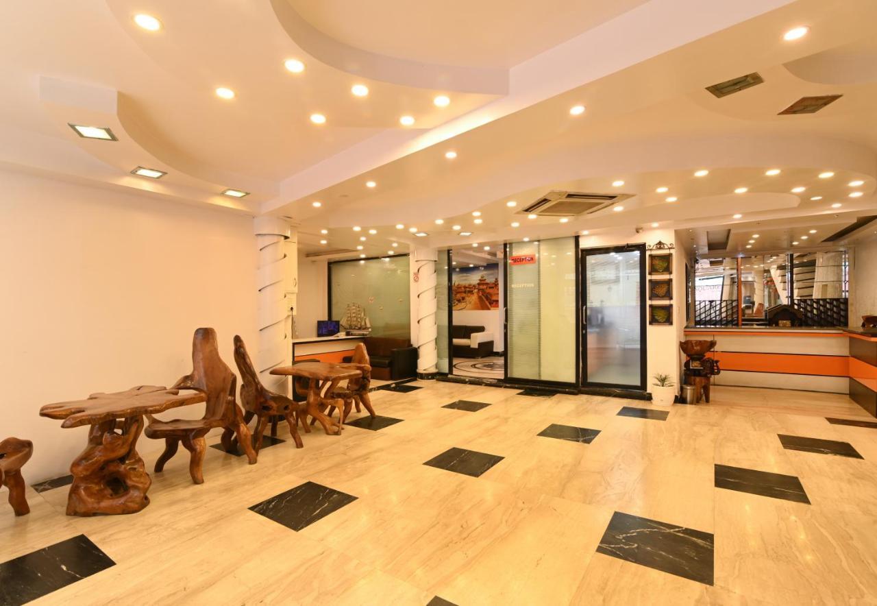 Hotel M Square Pvt.Ltd Kathmandu Exterior photo