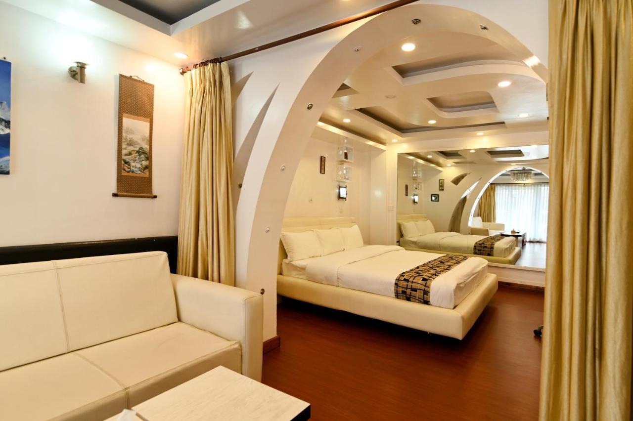 Hotel M Square Pvt.Ltd Kathmandu Exterior photo
