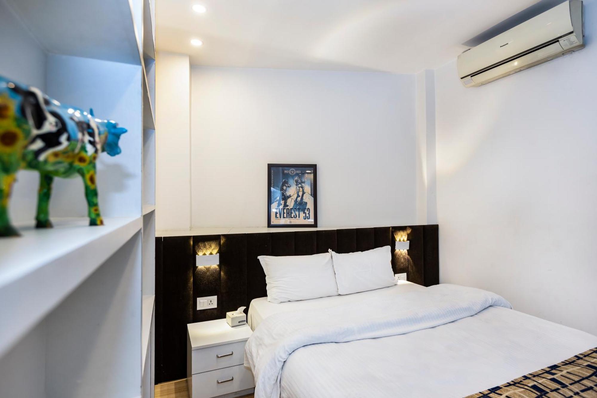 Hotel M Square Pvt.Ltd Kathmandu Exterior photo