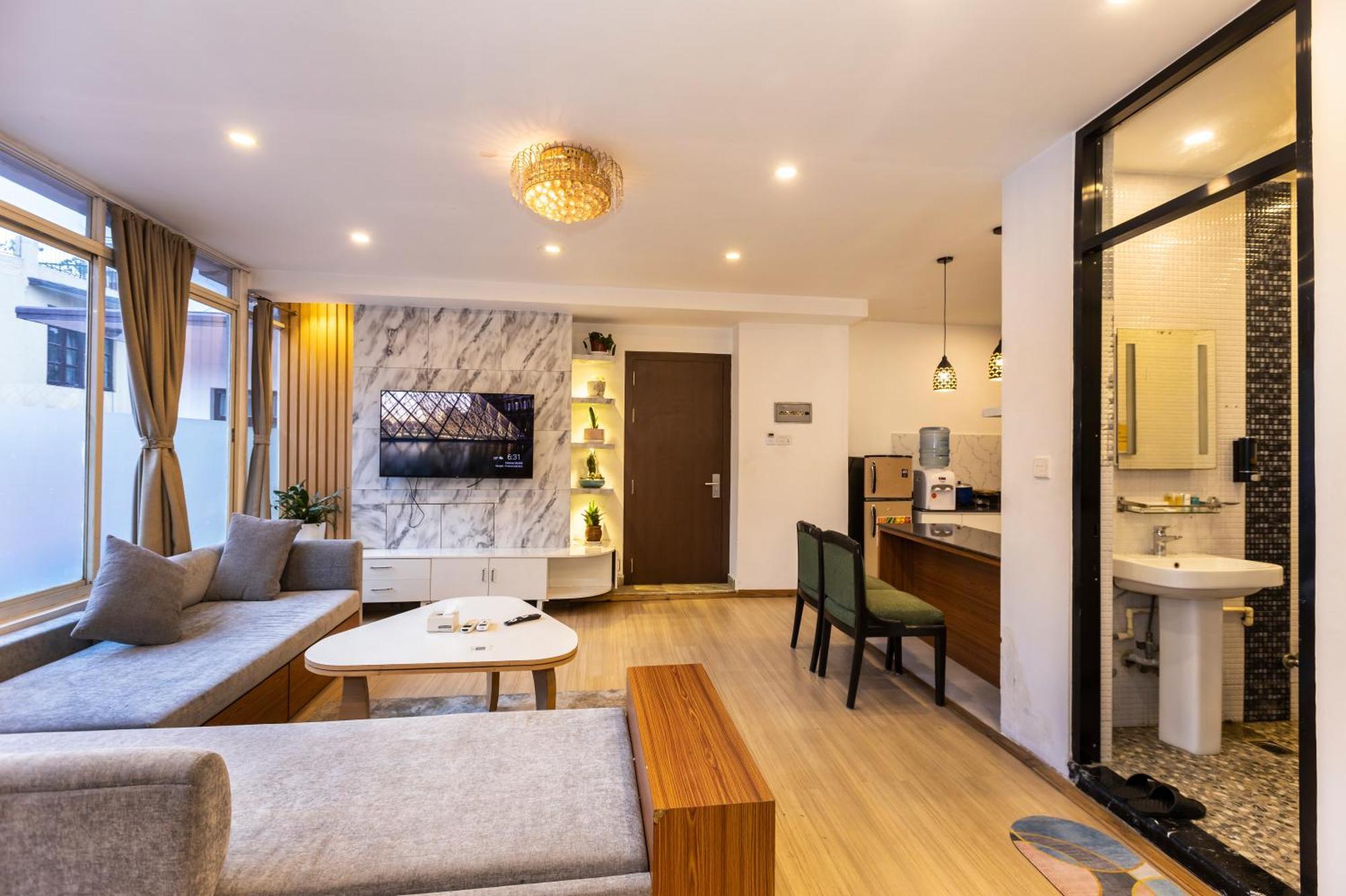 Hotel M Square Pvt.Ltd Kathmandu Exterior photo